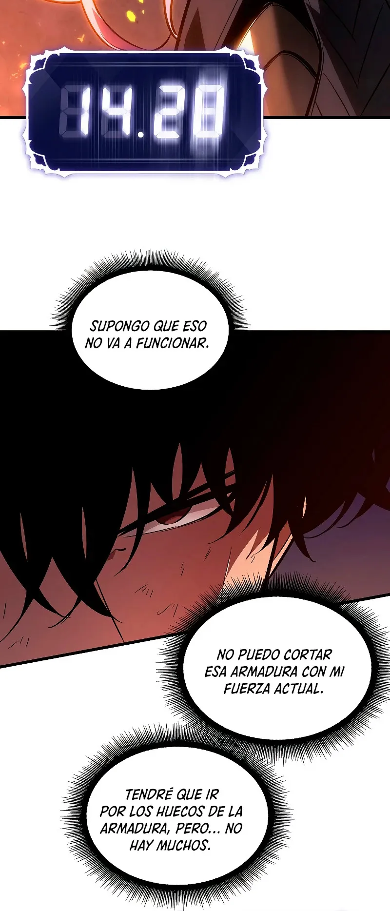 Gacha infinito Capítulo 53 en Línea - página 38