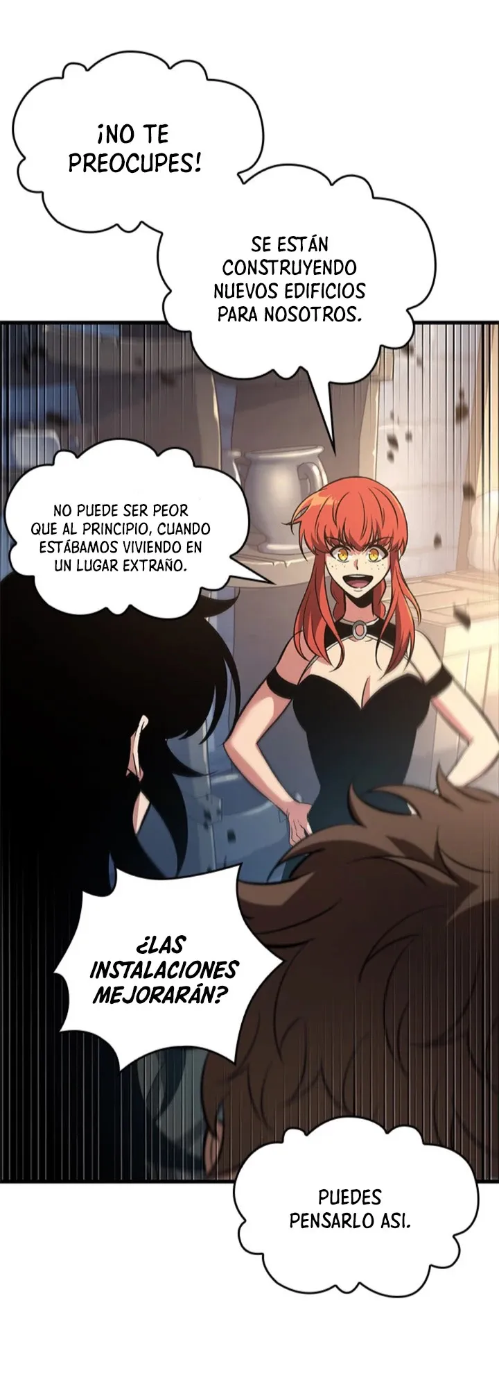 Gacha infinito Capítulo 56 en Línea - página 6