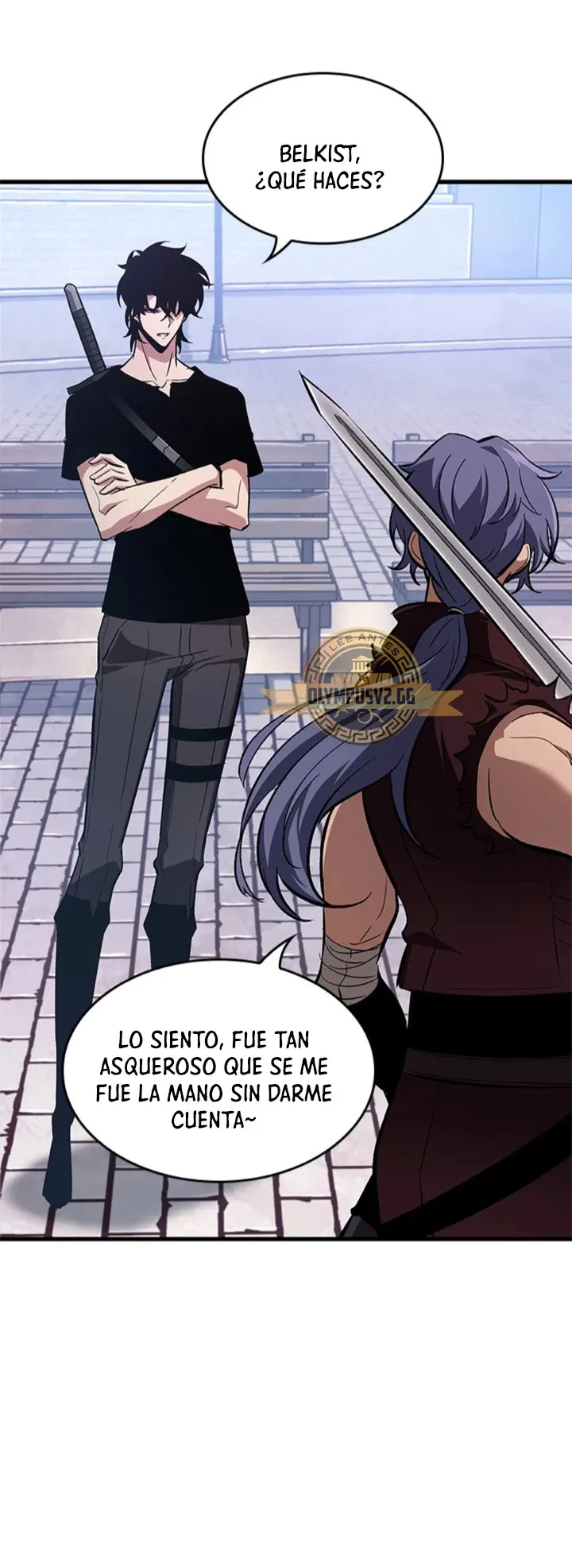Gacha infinito Capítulo 57 en Línea - página 24