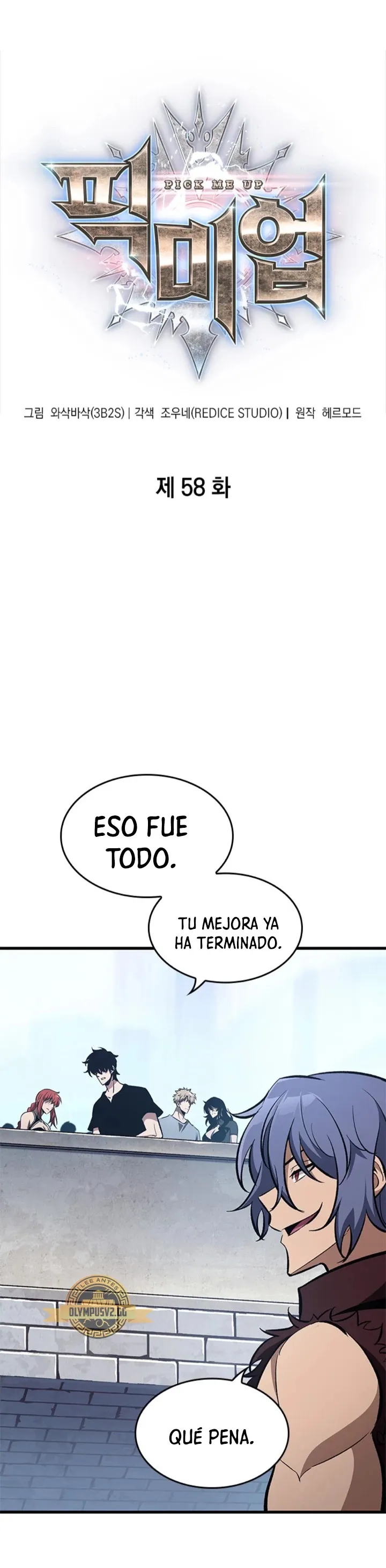 Gacha infinito Capítulo 58 en Línea - página 2