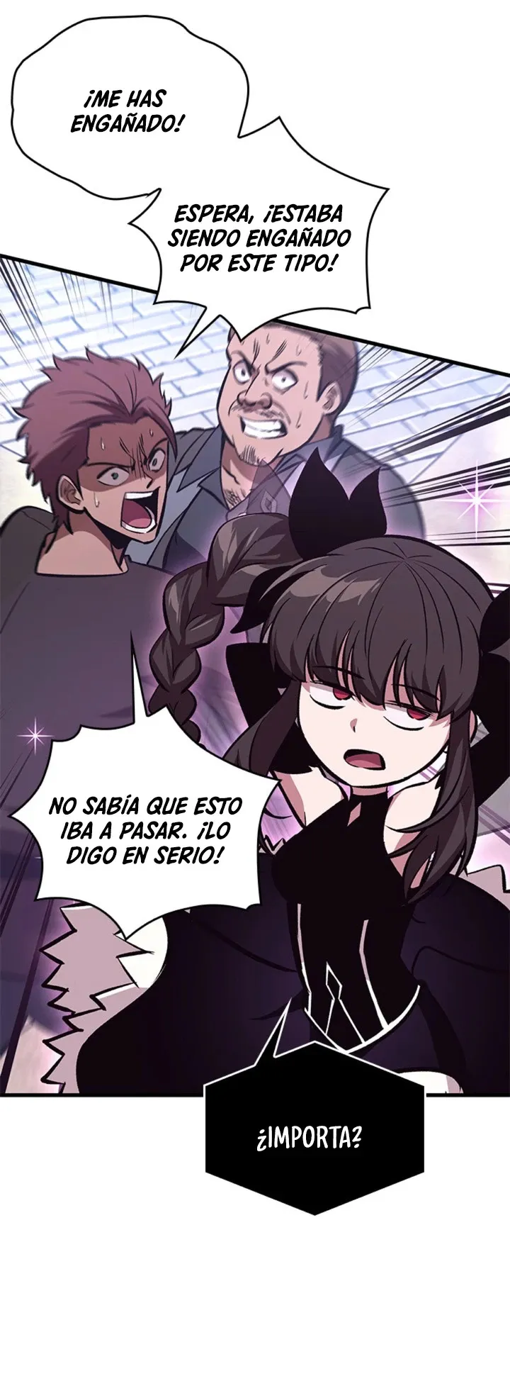 Gacha infinito Capítulo 58 en Línea - página 7