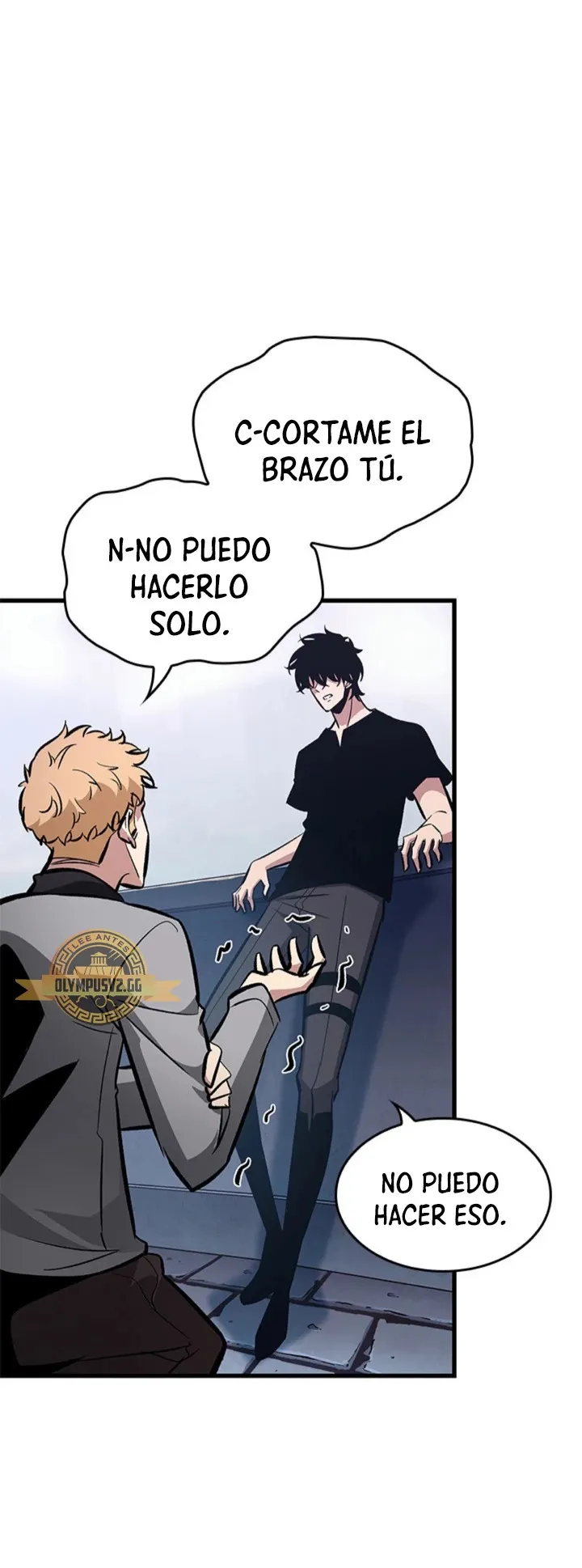 Gacha infinito Capítulo 58 en Línea - página 21