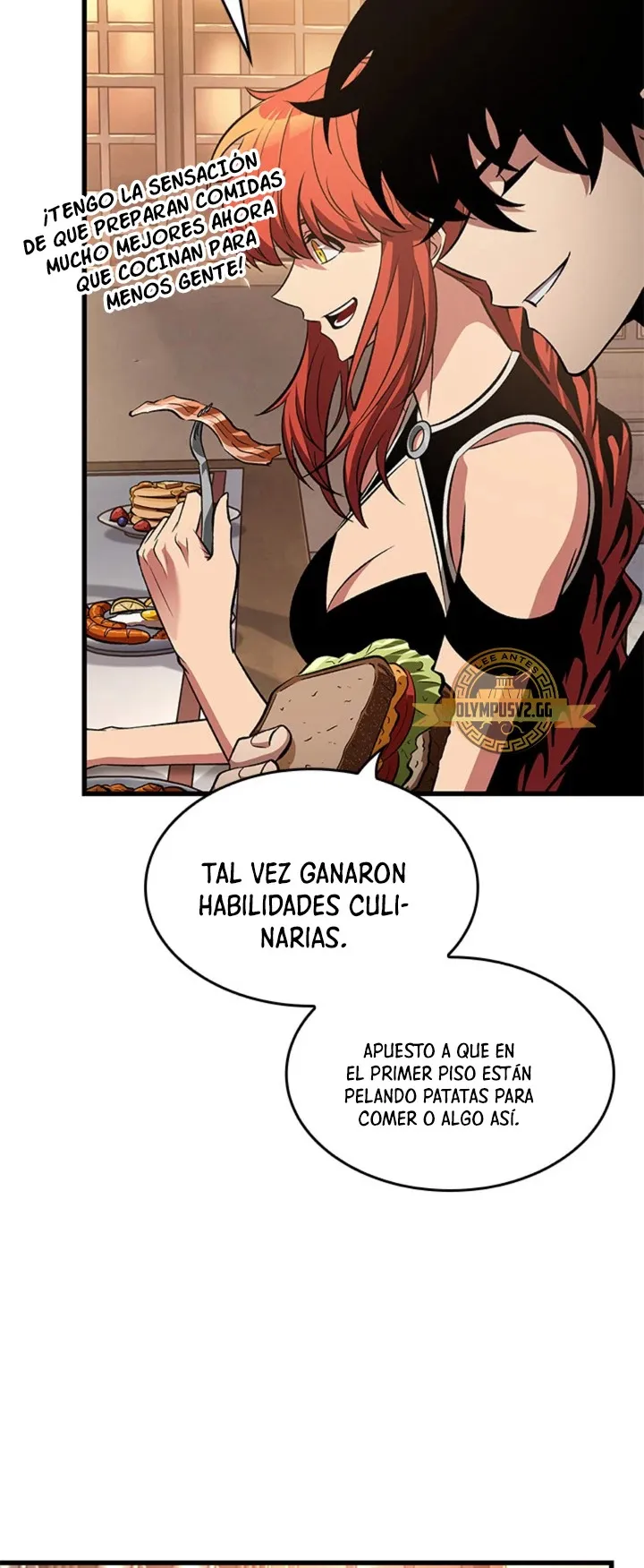 Gacha infinito Capítulo 58 en Línea - página 47