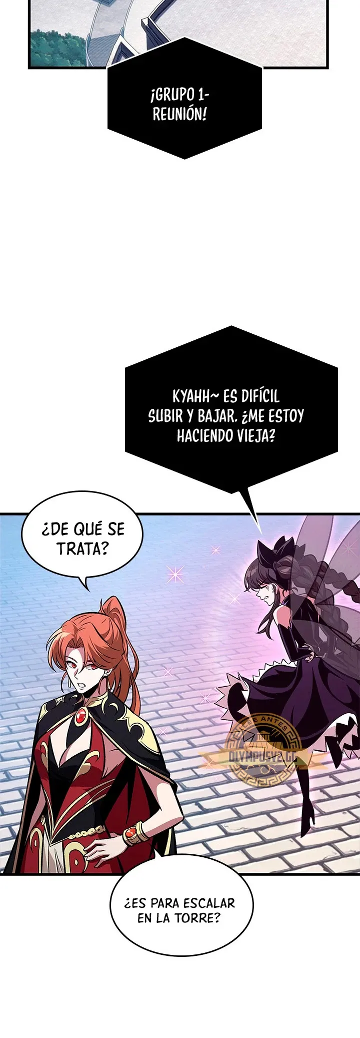 Gacha infinito Capítulo 59 en Línea - página 12