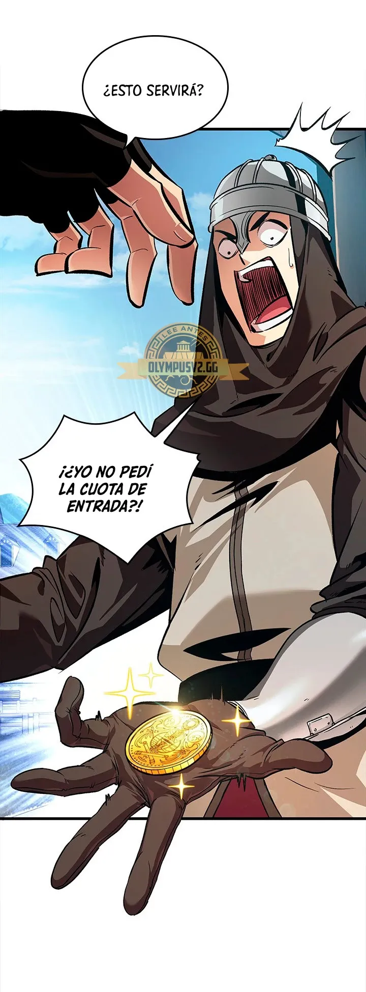 Gacha infinito Capítulo 59 en Línea - página 38