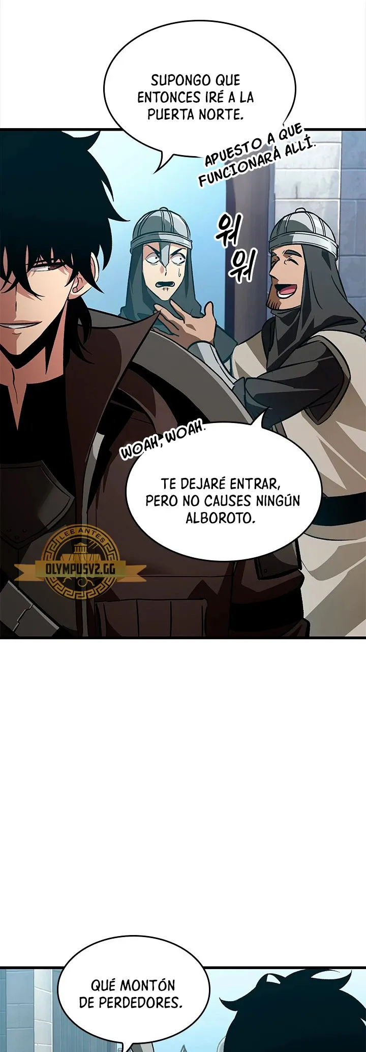 Gacha infinito Capítulo 59 en Línea - página 39