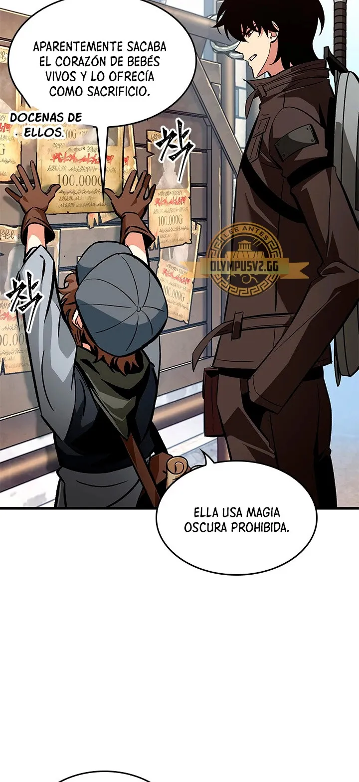 Gacha infinito Capítulo 59 en Línea - página 57