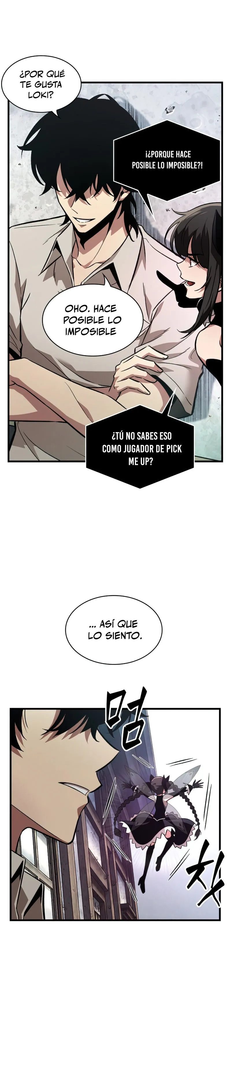 Gacha infinito Capítulo 6 en Línea - página 3