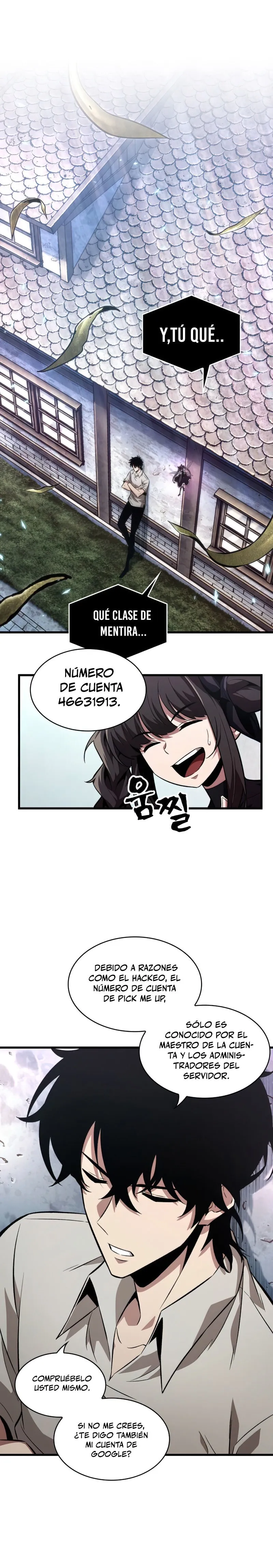 Gacha infinito Capítulo 6 en Línea - página 5