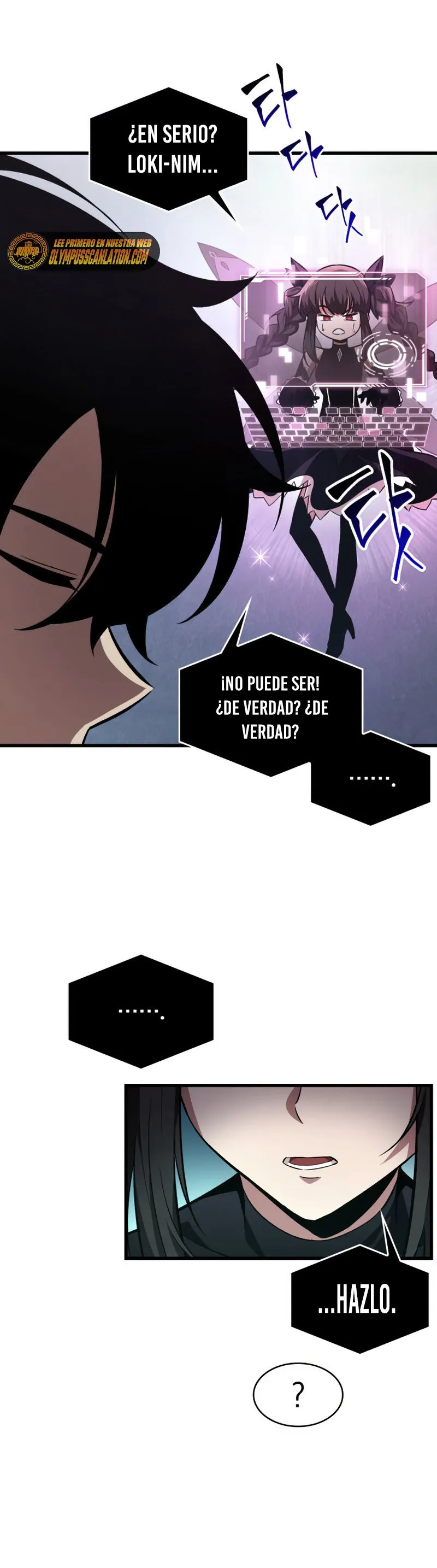 Gacha infinito Capítulo 6 en Línea - página 6