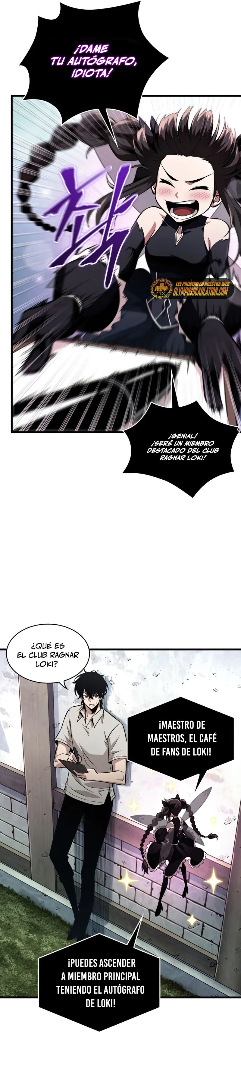 Gacha infinito Capítulo 6 en Línea - página 7