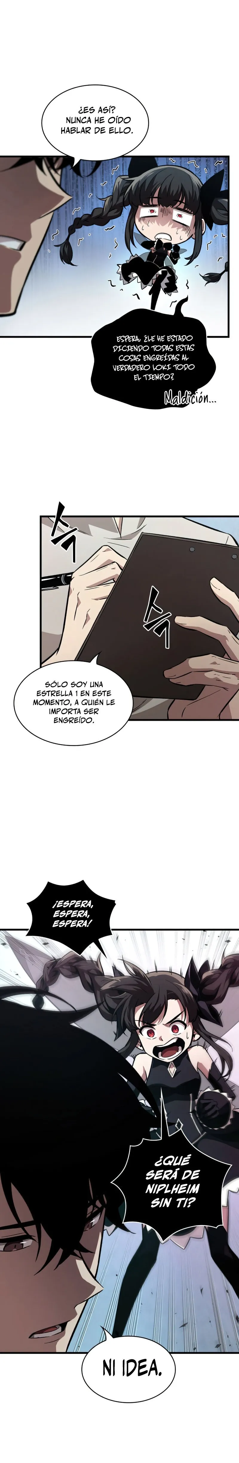 Gacha infinito Capítulo 6 en Línea - página 8