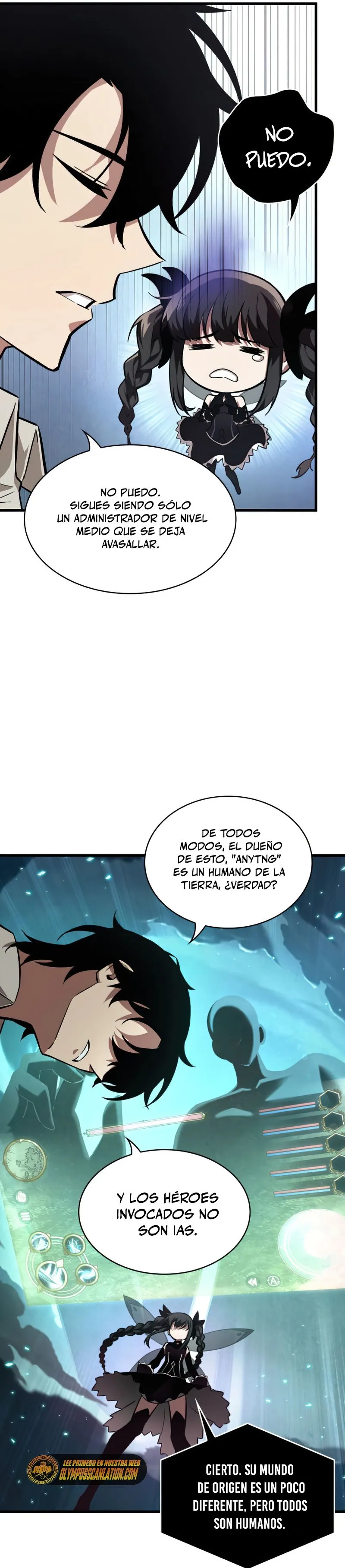 Gacha infinito Capítulo 6 en Línea - página 11