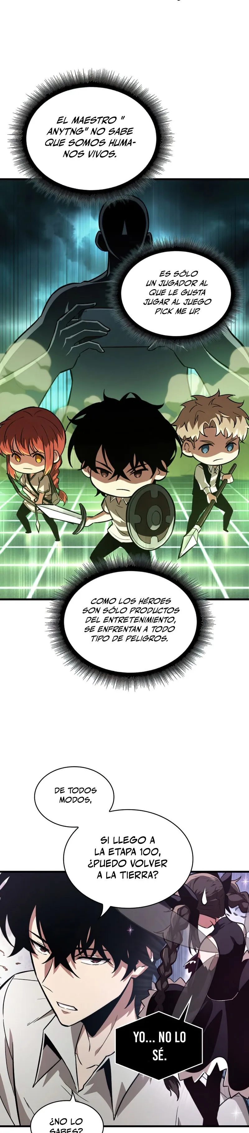 Gacha infinito Capítulo 6 en Línea - página 12