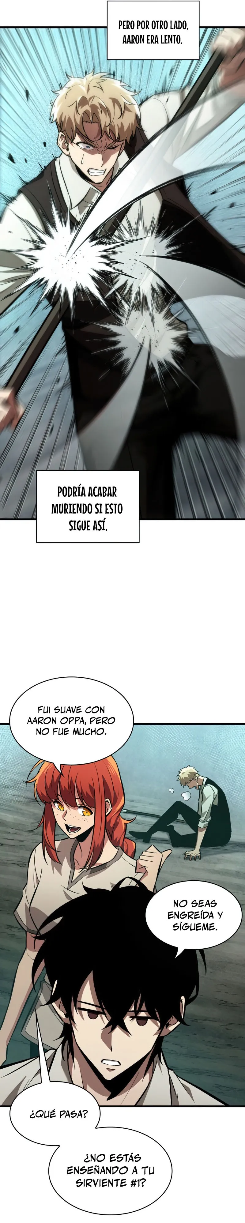 Gacha infinito Capítulo 6 en Línea - página 19