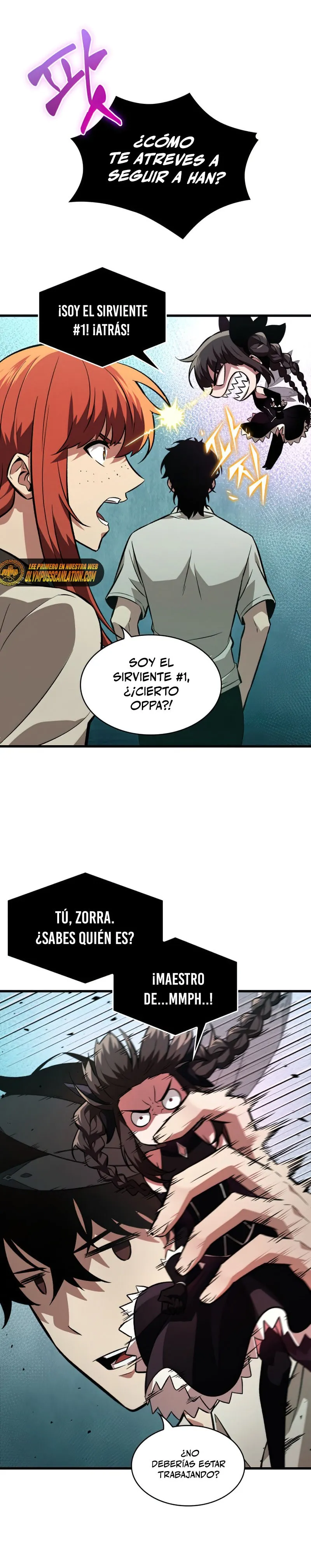 Gacha infinito Capítulo 6 en Línea - página 20