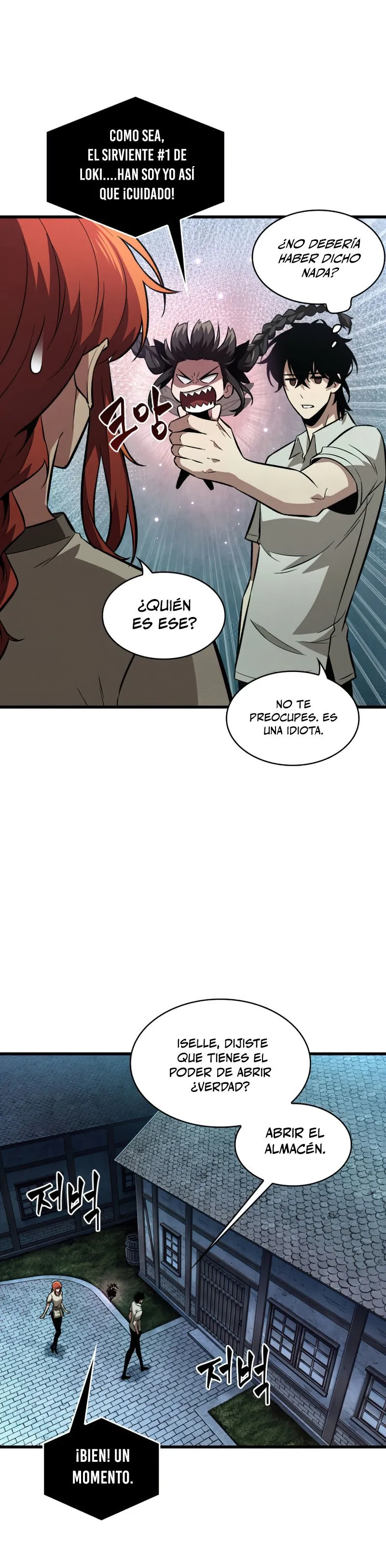 Gacha infinito Capítulo 6 en Línea - página 21