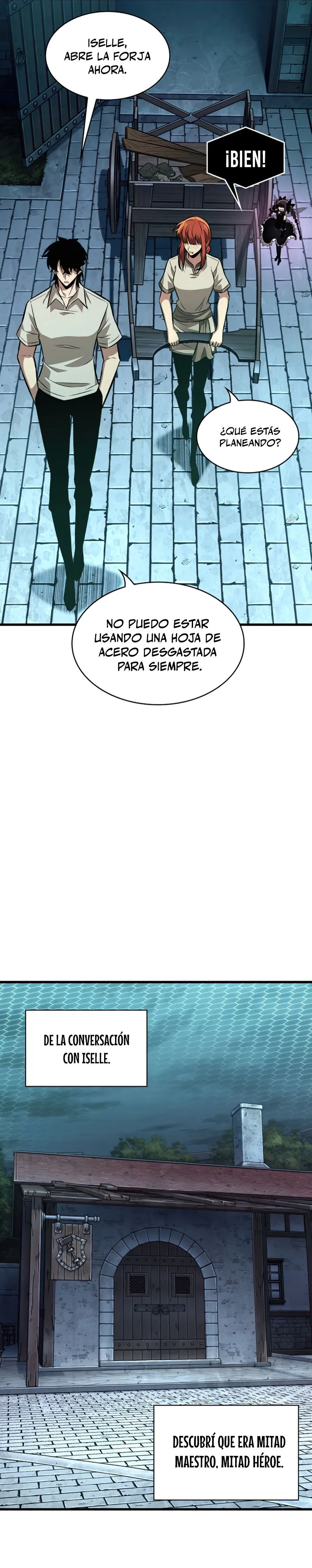 Gacha infinito Capítulo 6 en Línea - página 23