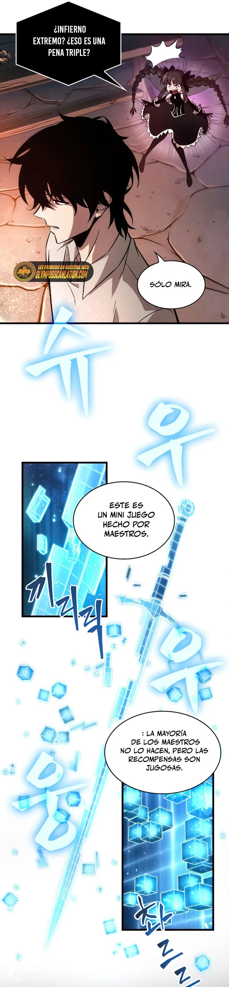 Gacha infinito Capítulo 6 en Línea - página 27