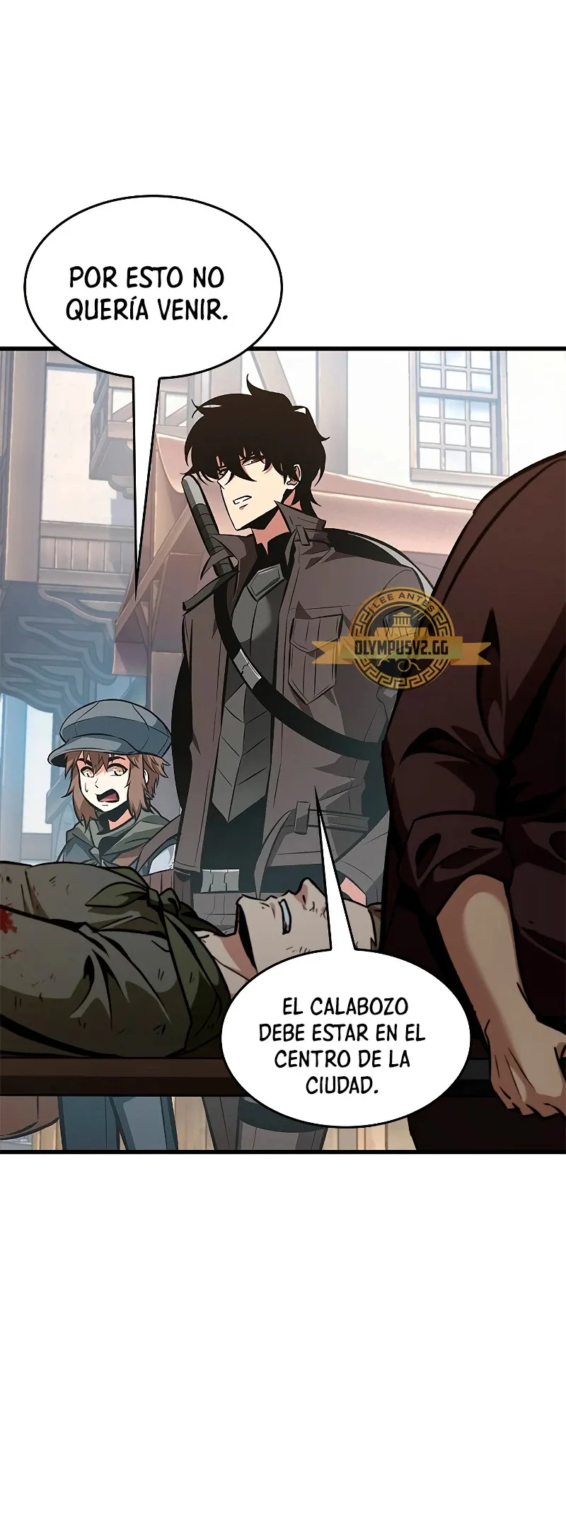Gacha infinito Capítulo 60 en Línea - página 3
