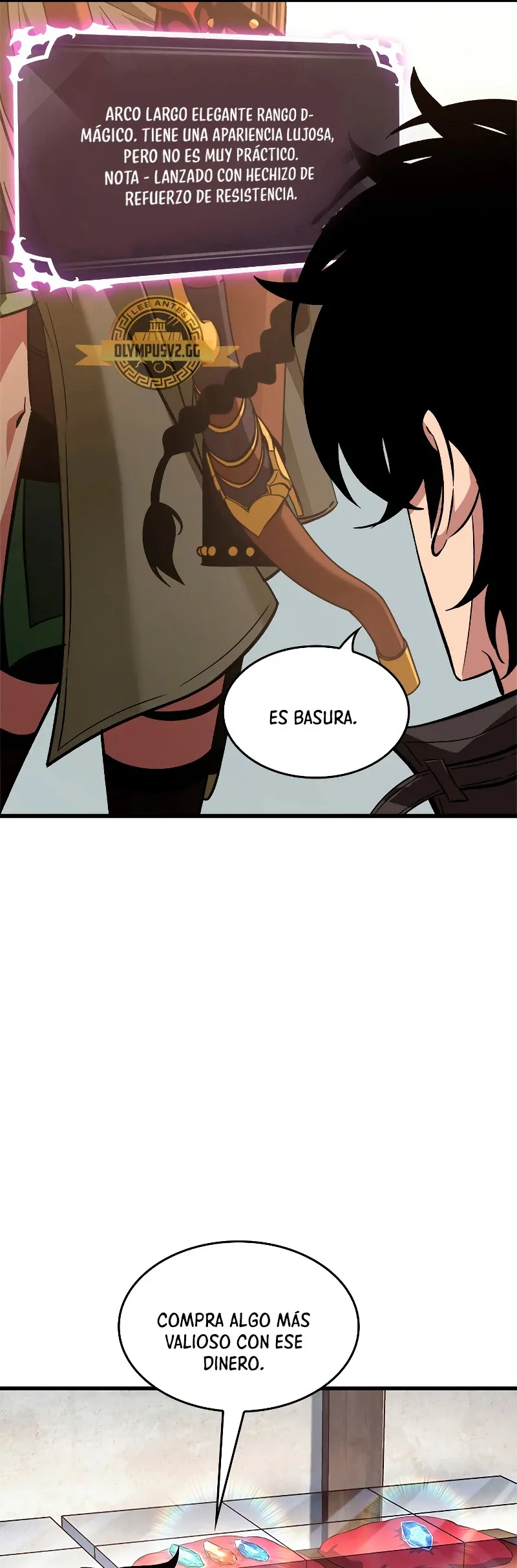 Gacha infinito Capítulo 60 en Línea - página 35