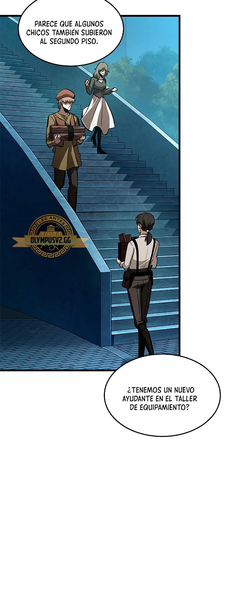 Gacha infinito Capítulo 60 en Línea - página 61