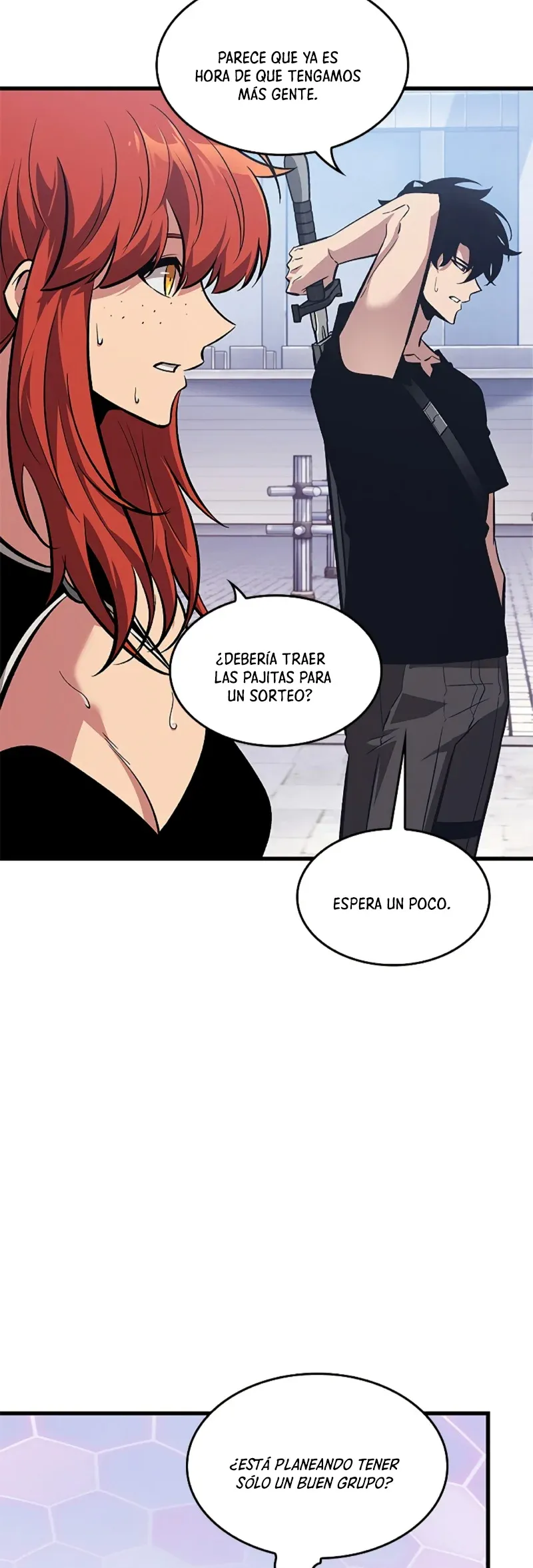 Gacha infinito Capítulo 61 en Línea - página 6