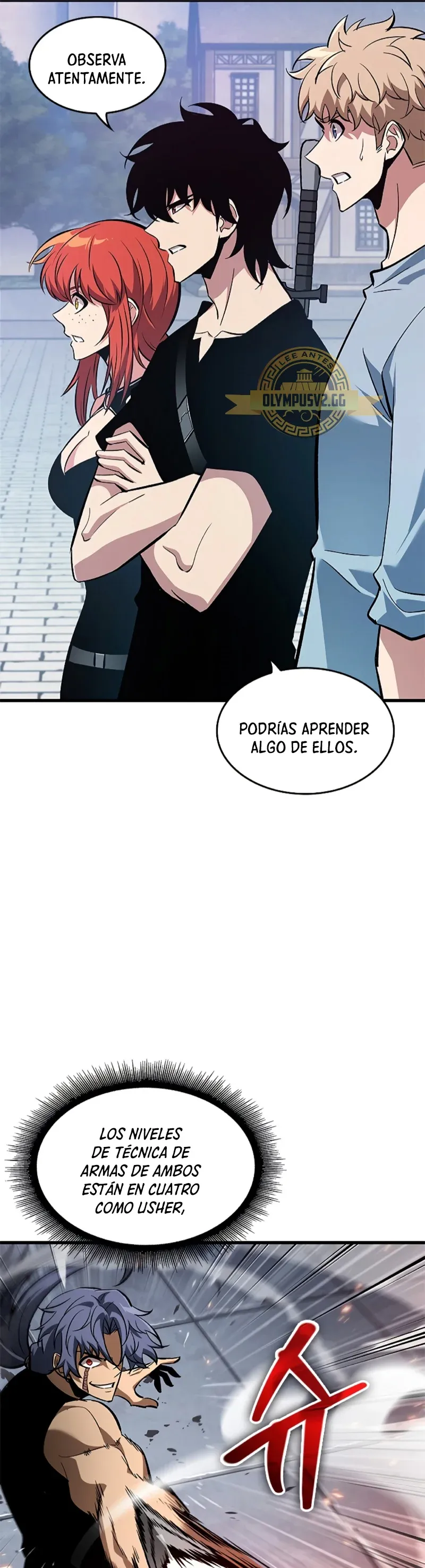 Gacha infinito Capítulo 61 en Línea - página 53