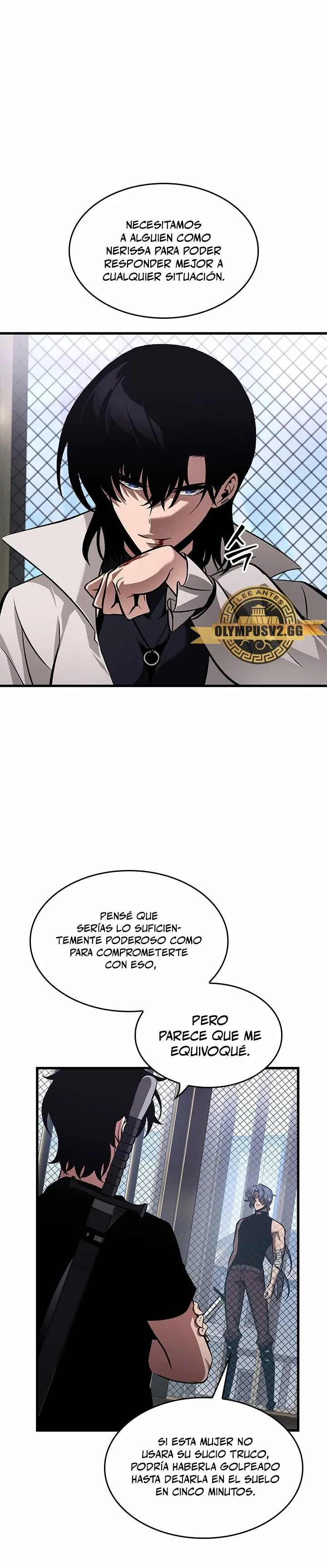 Gacha infinito Capítulo 62 en Línea - página 6