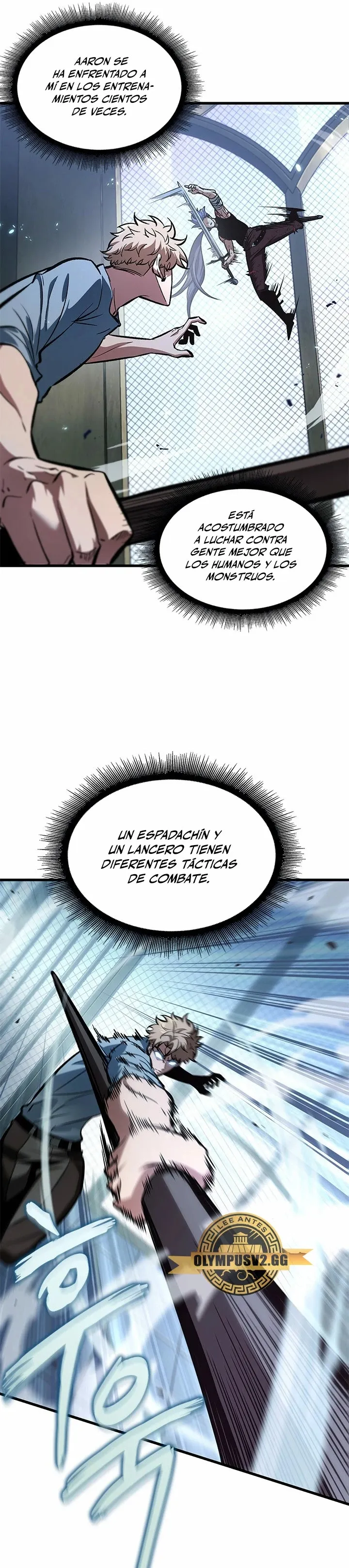 Gacha infinito Capítulo 63 en Línea - página 8