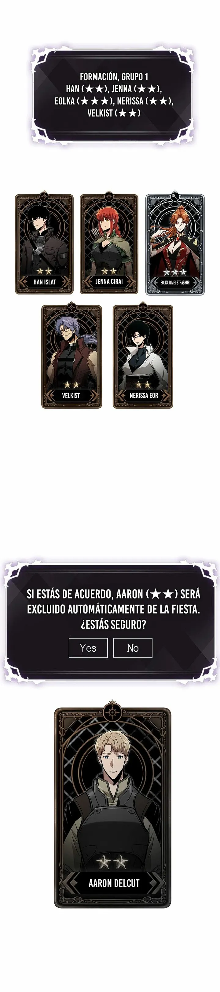 Gacha infinito Capítulo 63 en Línea - página 37