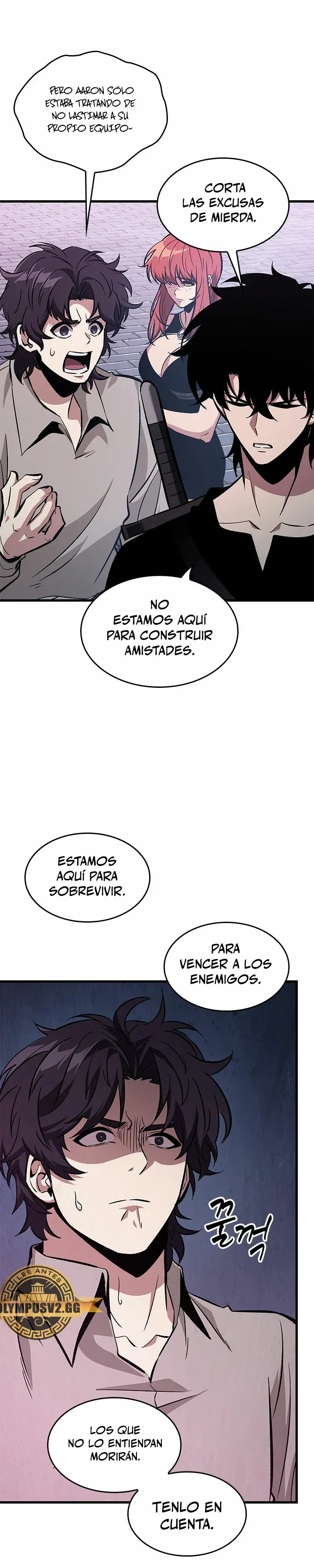 Gacha infinito Capítulo 64 en Línea - página 3