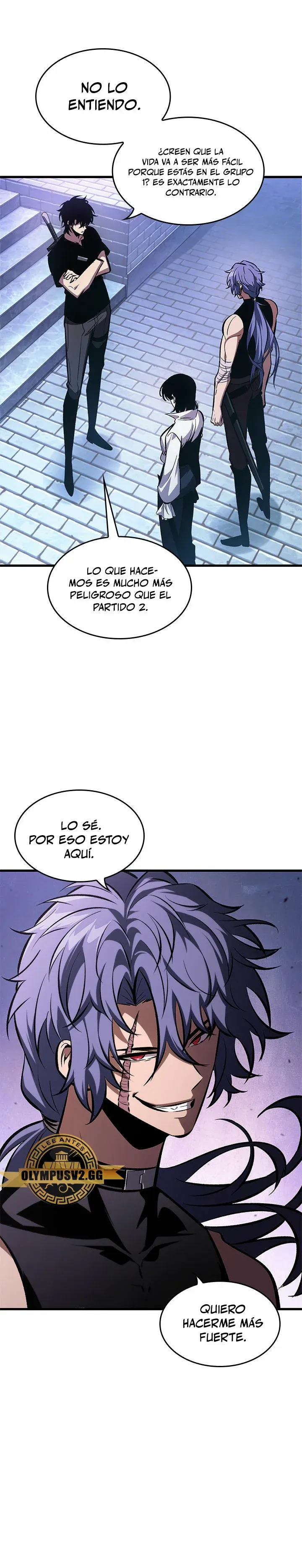 Gacha infinito Capítulo 64 en Línea - página 5