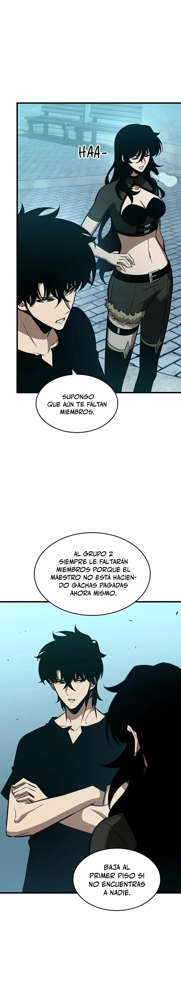 Gacha infinito Capítulo 64 en Línea - página 32