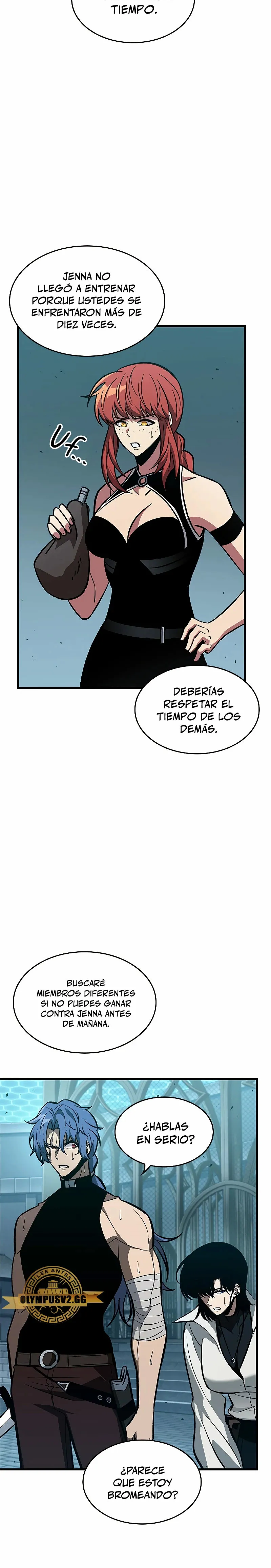 Gacha infinito Capítulo 66 en Línea - página 5