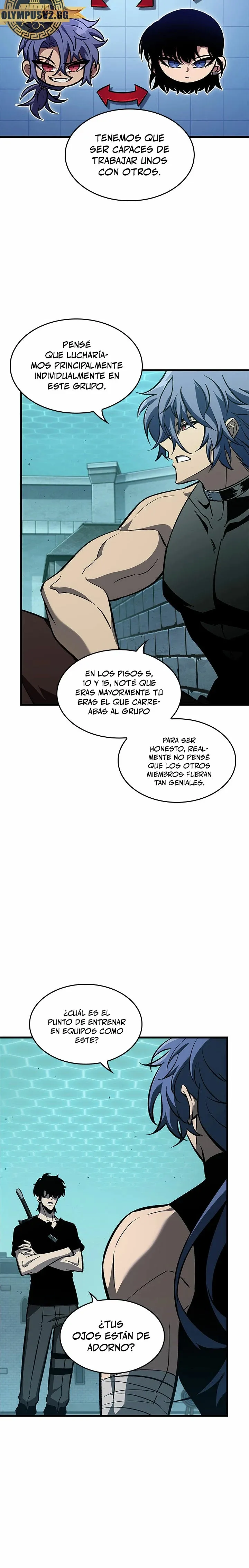 Gacha infinito Capítulo 67 en Línea - página 4