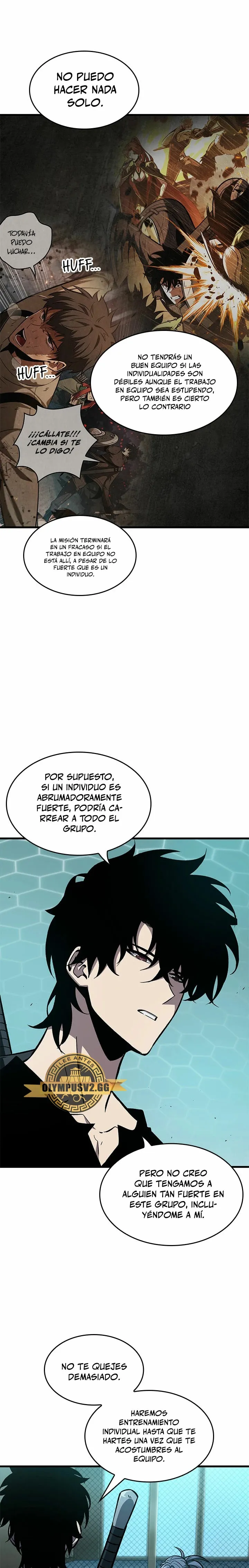 Gacha infinito Capítulo 67 en Línea - página 5