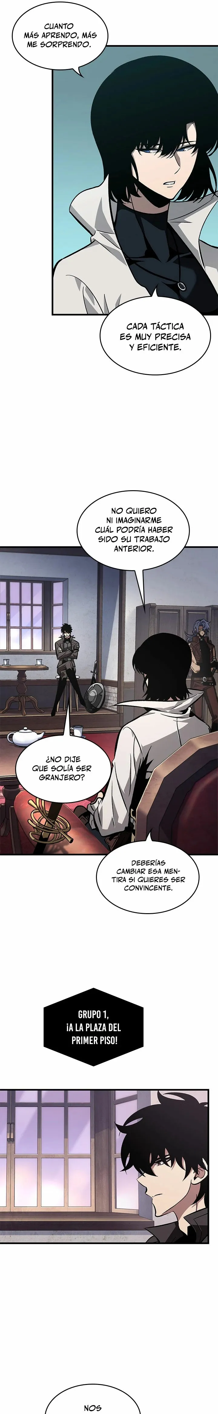Gacha infinito Capítulo 67 en Línea - página 8