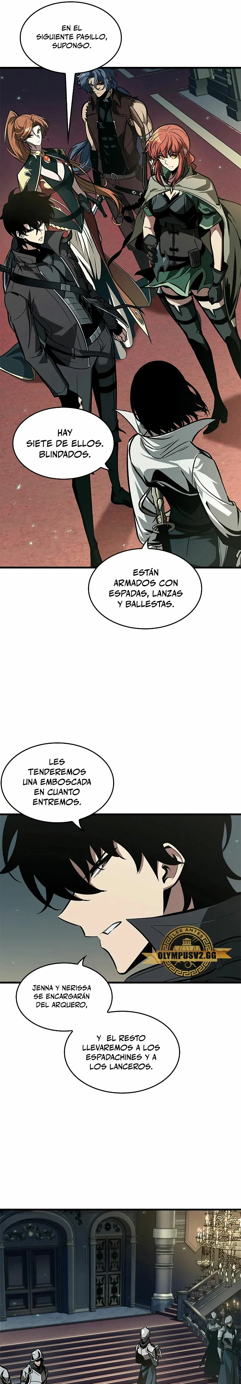 Gacha infinito Capítulo 68 en Línea - página 8