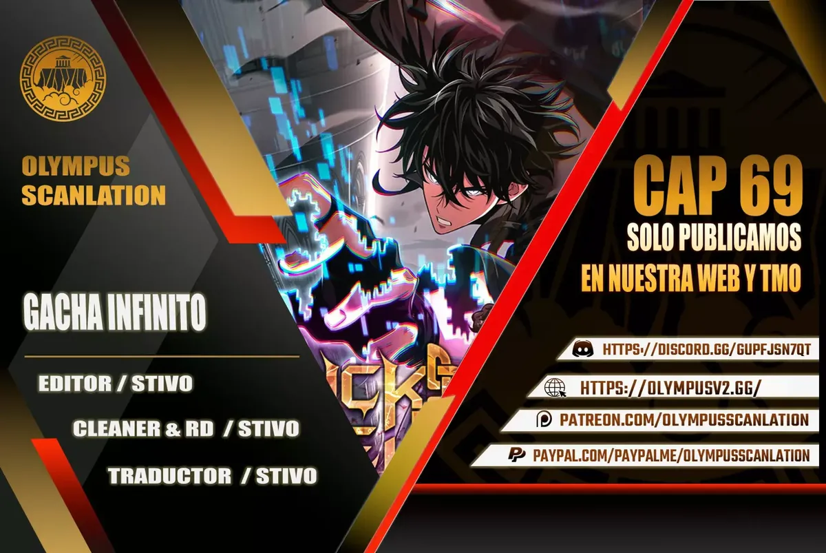Gacha infinito Capítulo 69 en Línea - página 1