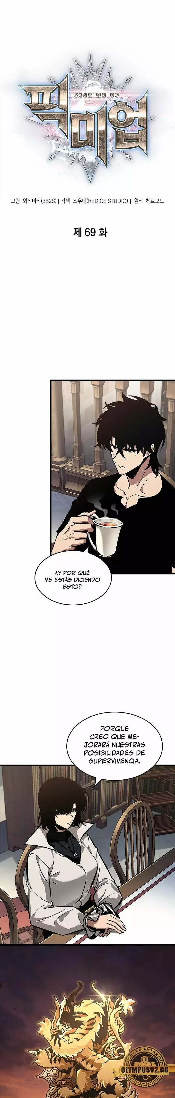 Gacha infinito Capítulo 69 en Línea - página 3
