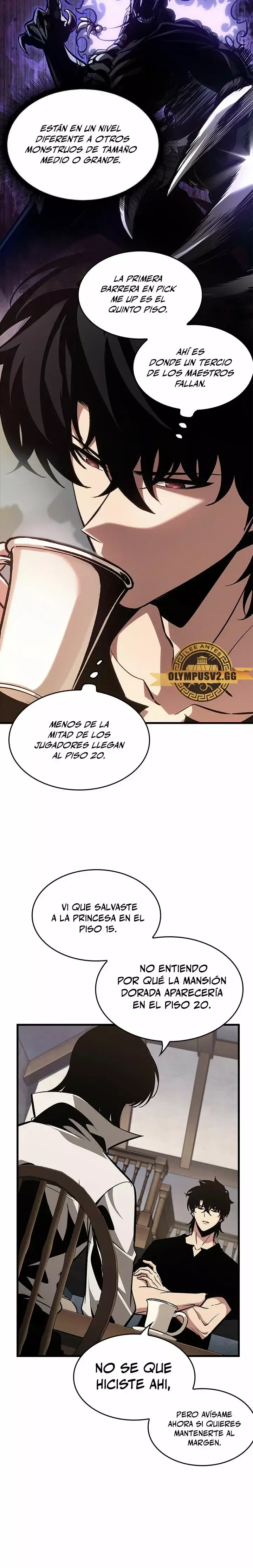 Gacha infinito Capítulo 69 en Línea - página 9