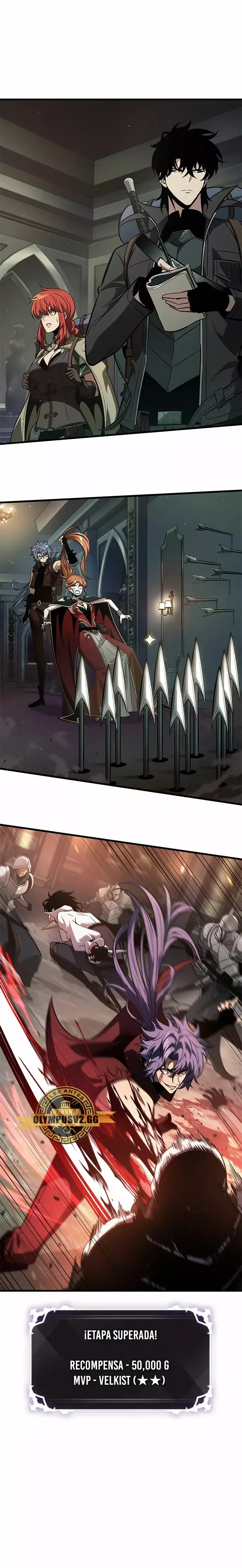 Gacha infinito Capítulo 69 en Línea - página 21
