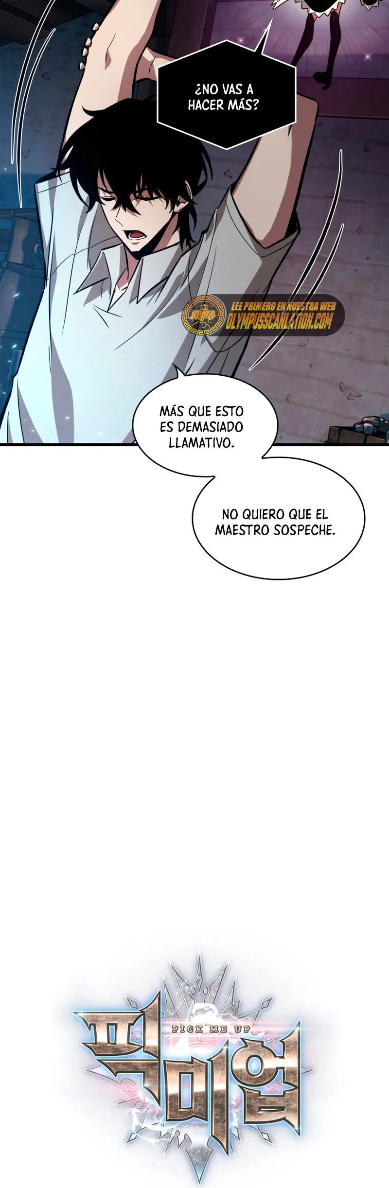 Gacha infinito Capítulo 7 en Línea - página 4