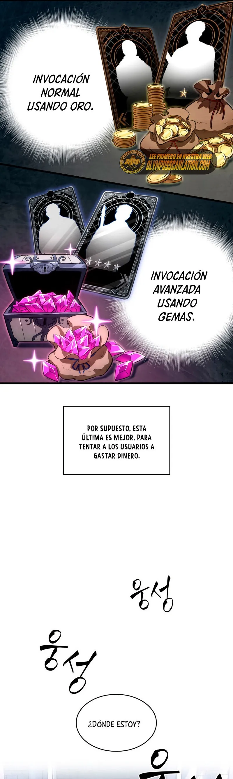 Gacha infinito Capítulo 7 en Línea - página 50