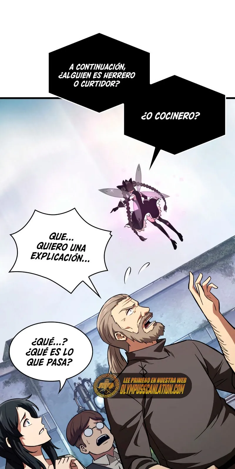 Gacha infinito Capítulo 7 en Línea - página 55
