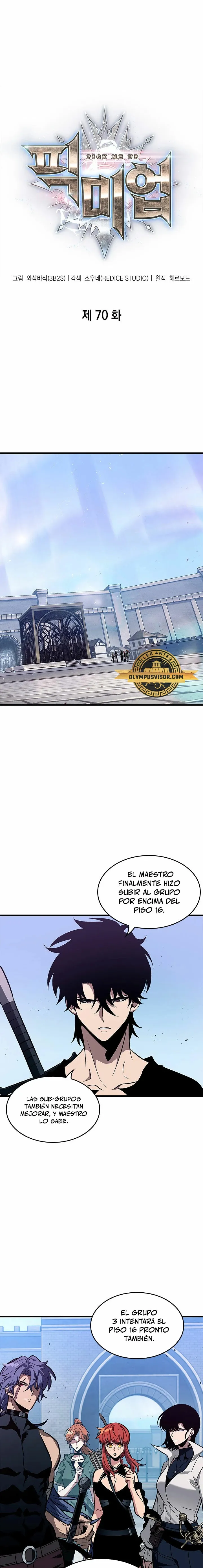 Gacha infinito Capítulo 70 en Línea - página 2