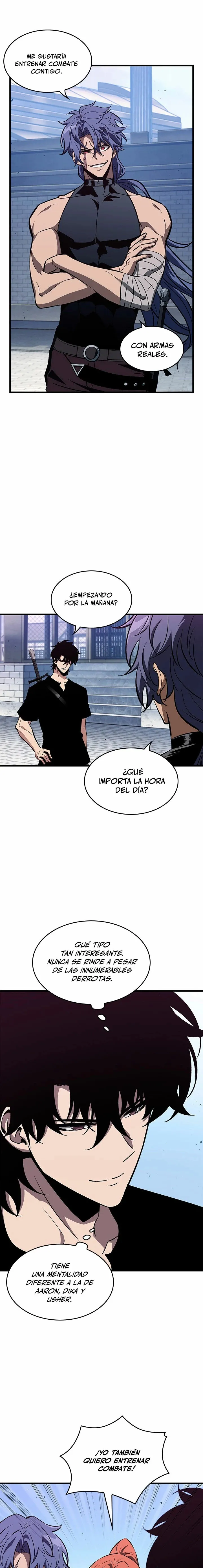 Gacha infinito Capítulo 70 en Línea - página 4