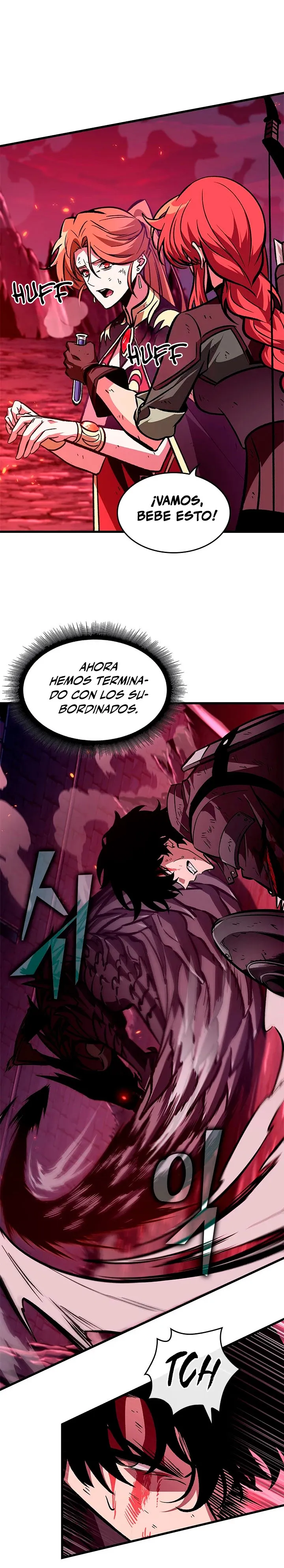 Gacha infinito Capítulo 72 en Línea - página 28