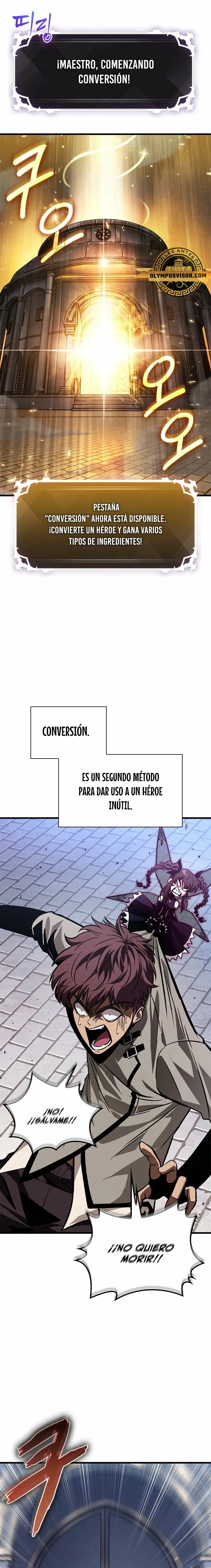 Gacha infinito Capítulo 77 en Línea - página 6